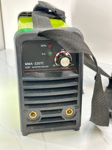 Б/в Зварювальний апарат Reon ким mma-220ti 01-201144673