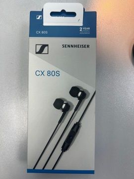 Sennheiser cx 80 s