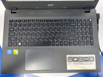 Б/у Ноутбук Acer 15/pentium 3558u ddr3/4gb ddr3/hdd 500 gb/geforce 920m 2gb 01-201147672