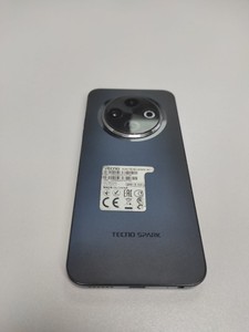 Б/в Мобільний телефон Tecno spark 30c 256gb 01-201114464