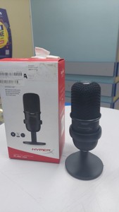 Б/в Мікрофон Hyperx solocast 01-201146964