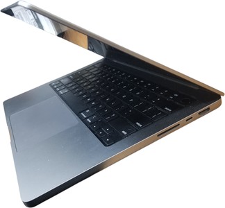 Б/в Ноутбук Apple macbook pro 14" 2023 01-201081554
