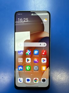 Б/в Мобільний телефон Xiaomi redmi note 12s 8/256gb 01-201152677