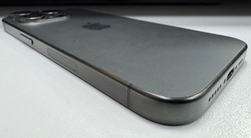 Б/в Мобільний телефон Apple iphone 15 pro 128gb esim 01-201142752