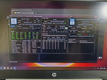 Б/в Ноутбук Hp 15/core i5-10210u ddr4/8gb ddr4/hdd *відсутній/ssd 256 gb/*інтегрована 01-201150559