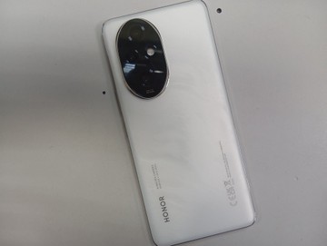 Б/в Мобільний телефон Honor 200 pro 12/512gb 01-201155547