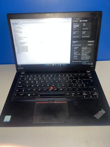 Lenovo 13/core i7 8565u ddr3/8gb ddr3/hdd *відсутній/ssd 256 gb/*інтегрована