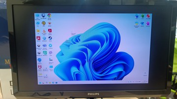 Б/в Монітор Philips 227e4lsb 01-201021087