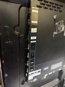 Б/в Телевізор Samsung ue32d6100 01-201158810