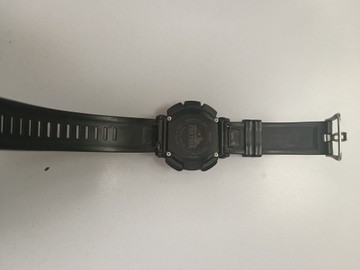 Б/у Часы Casio prg-340 01-201159405