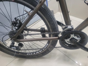 Б/в Велосипед Sr Suntour nex 4100 v2 01-201159313