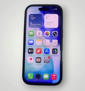 Б/в Мобільний телефон Apple iphone 17 pro 256gb 01-201146809