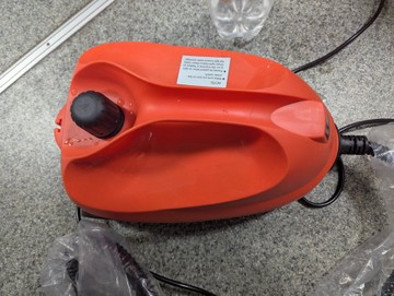 Б/в Пароочищувач Mfavour cb-07a 01-201162081
