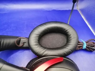 Б/в Навушники Hyperx cloud iii/red 01-201162068