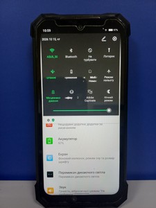 Б/у Мобільний телефон Ihunt ihunt iron mask 2022 6/128gb 01-201162390