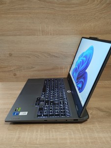 Б/в Ноутбук Lenovo 15/core i5-13450hx ddr5/16gb ddr5/hdd *відсутній/ssd 512 gb/rtx 5060 8gb 01-201138008