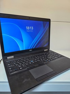 Б/в Ноутбук Dell 15/core i5 6300u ddr3/8gb ddr3/hdd *відсутній/ssd 256 gb/radeon r7 m360 01-201165039