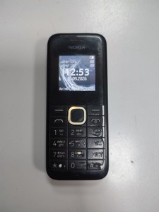 Б/в Мобільний телефон Nokia 105 rm-1133 01-201166703
