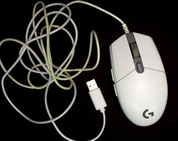 Б/в Миша Logitech g102 lightsync 01-201166500