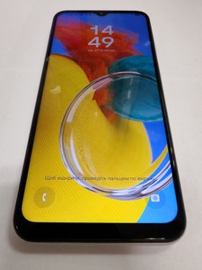 Б/в Мобільний телефон Samsung galaxy m14 4/128gb 01-201169046