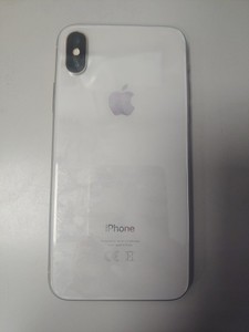 Б/в Мобільний телефон Apple iphone x 256gb 01-201173728