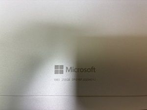 Б/в Планшет Microsoft surface pro 8 model 1983 /13"/ intel core i5-1135g7 / ram 8gb lpddr4x / ssd 256gb nvme / intel iris 01-201177372