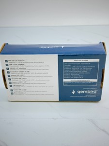 Б/в Жорсткий диск Toshiba mq01abf050 500gb/gembird ee2-u2s-5 01-201177936