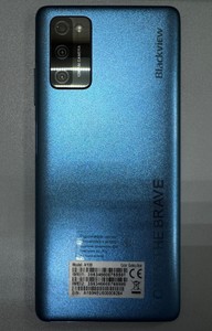 Б/в Мобільний телефон Blackview a100 6/128gb 01-201175178