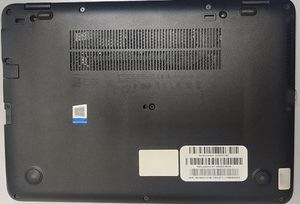 Б/в Ноутбук Hp 14/core i5 6200u ddr3/8gb ddr3/hdd *відсутній/ssd 256 gb/*інтегрована 01-201178456