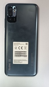 Б/у Мобільний телефон Xiaomi redmi note 10 5g 4/64gb 01-201185010