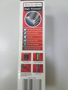 Б/в Тример для волосся та бороди Zms 688 16-000231652