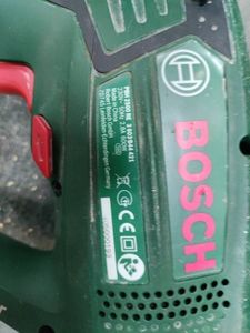 01-200373252: Bosch pbh 2500 re