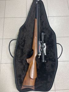 01-200523287: Logun axsor 4.5mm + оптичний приціл ags + насос