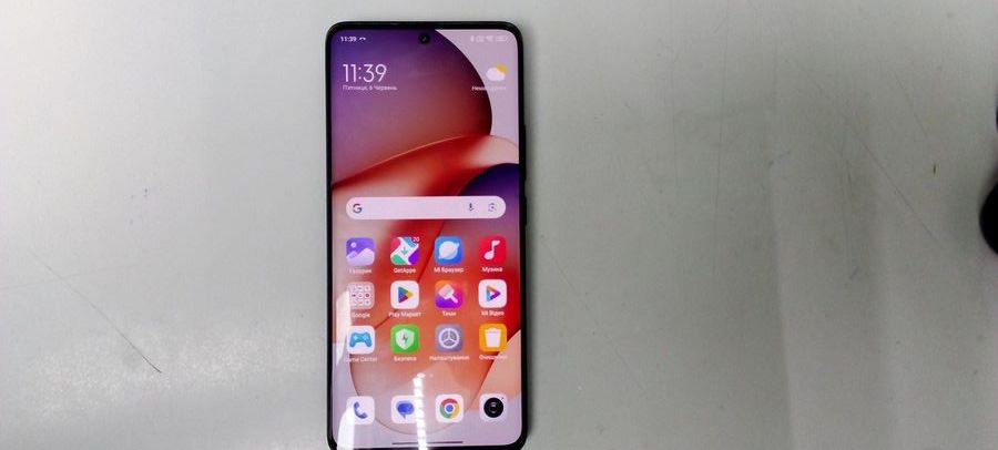 redmi note 13 pro+ 5g 8/256gb