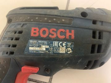 01-200533801: Bosch gbm 10 re