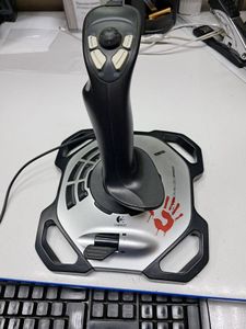 Б/в Ігровий джойстик Logitech extreme 3d pro 01-200549963