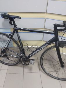 01-200568420: Cannondale caad optimo 2 2021 / рама 56см pearl