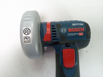 01-200583552: Bosch gws 12v-76 professional