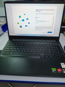 01-200582605: Lenovo 15/ryzen 5 5500h ddr4/16gb ddr4/hdd *відсутній/ssd 512 gb/geforce rtx2050 4gb