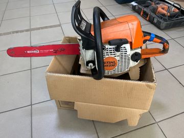 01-200589139: Stihl ms 230 c-be 40cm