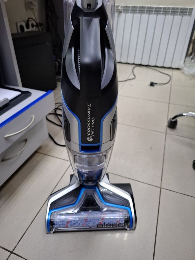 Bissell crosswave 2225n