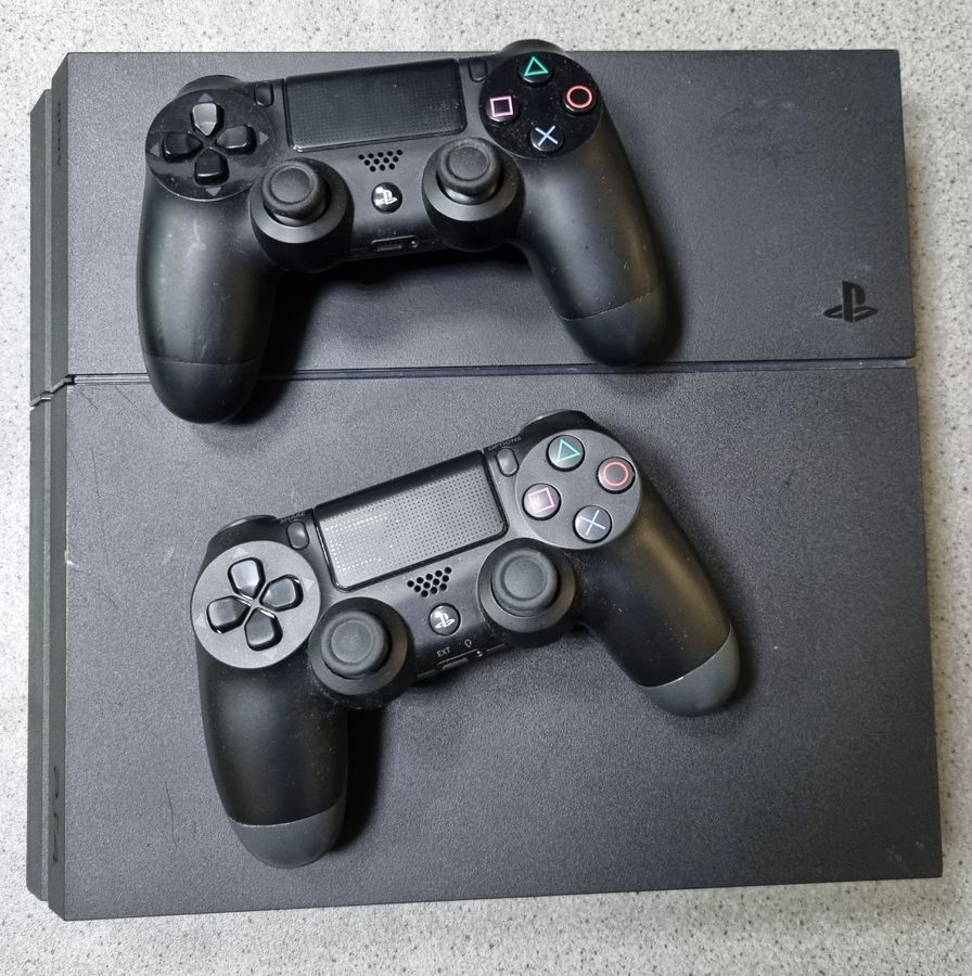 playstation 4 500gb