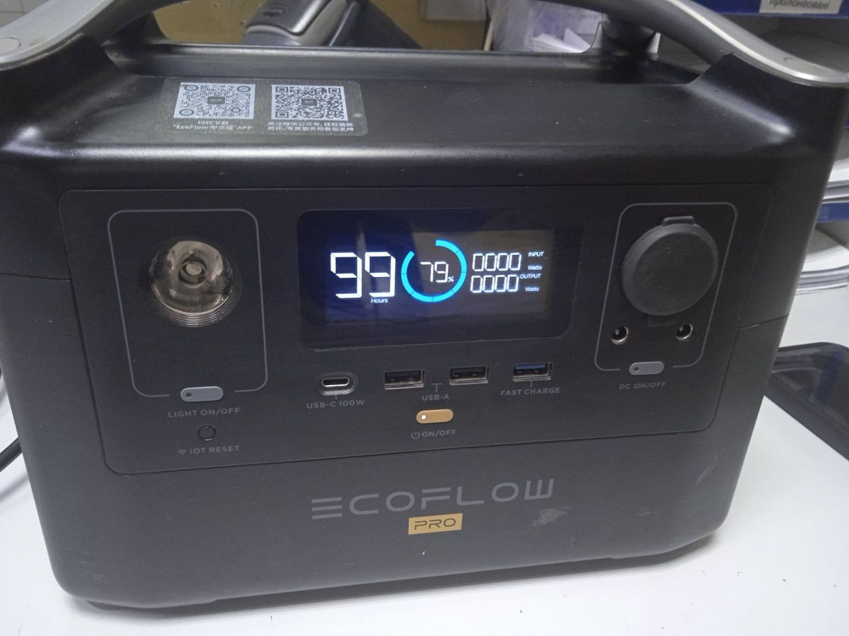 Ecoflow river pro