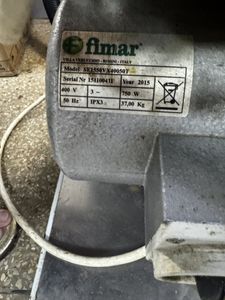 01-200612364: Fimar se1550vx40050t
