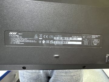 01-200621595: Acer 15/core i5-12450h ddr5/16gb ddr5/hdd *відсутній/ssd 512 gb/geforce rtx2050 4gb