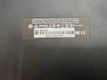 01-200628119: Xp-Pen deco 03