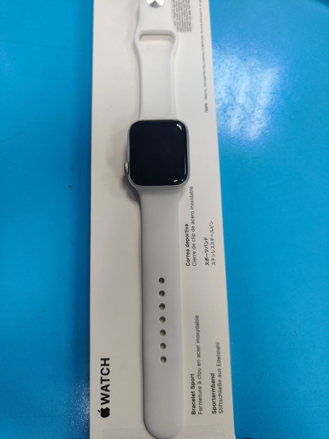 watch se gps 40mm aluminum case a2351