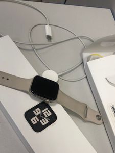 01-200637111: Apple watch se 2 gps 44mm aluminum case with sport