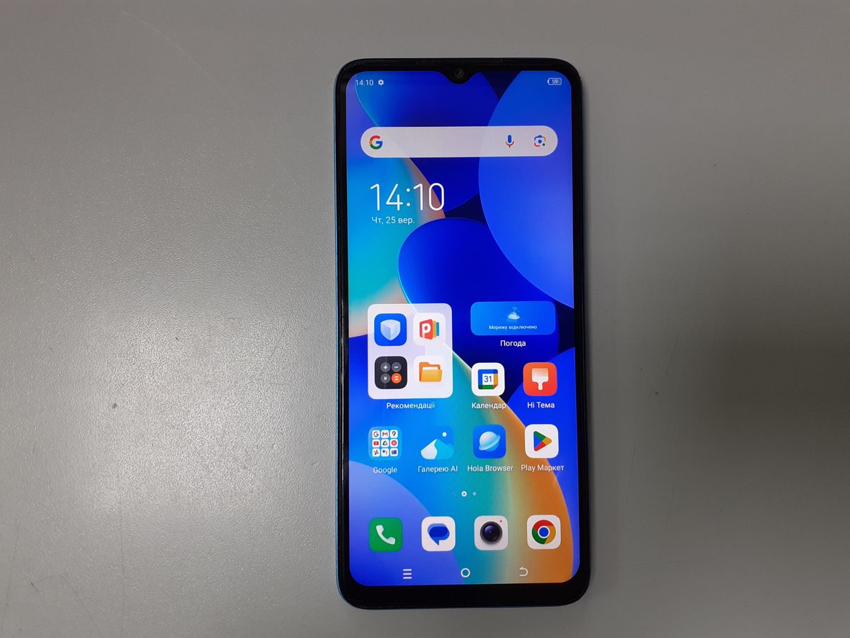 spark 10 ki5q 8/128gb