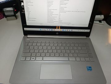 01-200739495: Hp 15/pentium n6000 ddr4/4gb ddr4/ssd 512 gb/*інтегрована